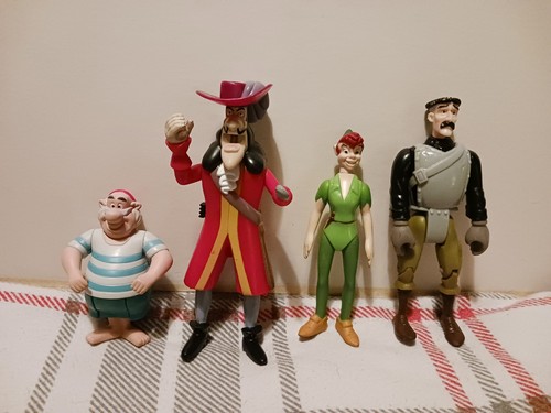 Disney mcdonald figures - disney,