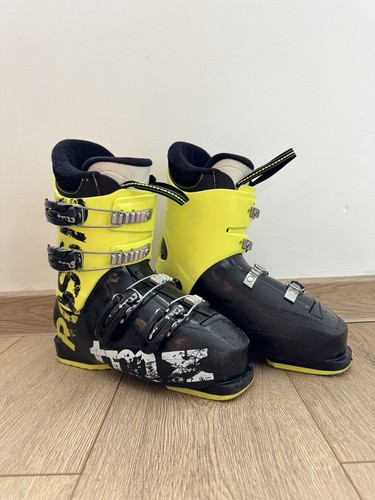 Rossignol tmx junior kids - tmx, ski