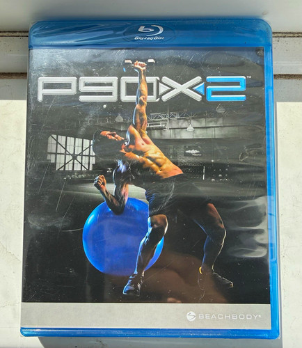 Beachbody p90x2 blu - beachbody,