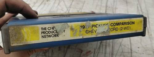 1977 chevy pick comparison - chevy, up