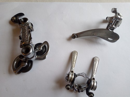 Campagnolo gran sport front - campagnolo,