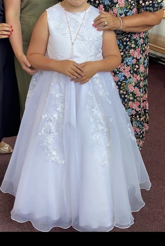 Linzi jay tiara holy communion - linzi,