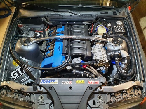 Supercharger kit for - supercharger, bmw