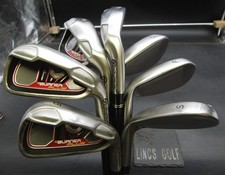 Set of 7x TaylorMade Burner
