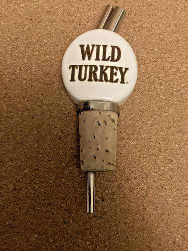 Wild turkey whiskey - turkey,