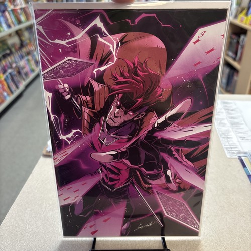 Gambit wanted 2 godtail - gambit:,