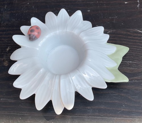 Rare nao lladro sunflower - lladro,