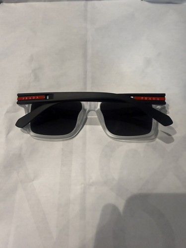 Prada sunglasses linea rossa - sunglasses,