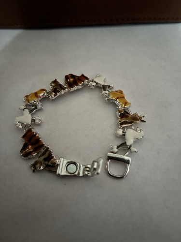 Bracelet cats kittens - cats, links