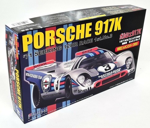 Fujimi porsche 917k - fujimi,
