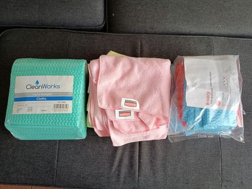 Lot cleaning microfibre - lot,