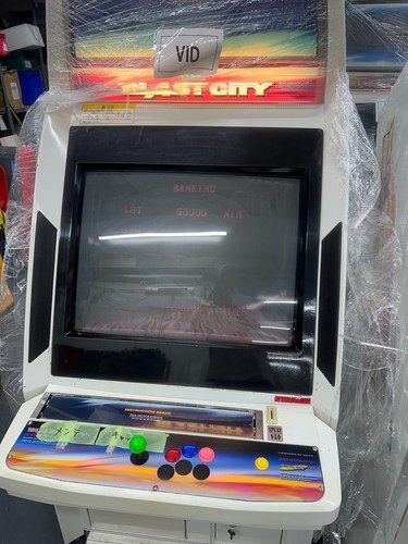 Blast city origonal - blast,