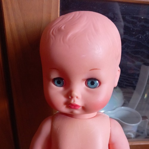 Vintage doll tall furga - vintage,