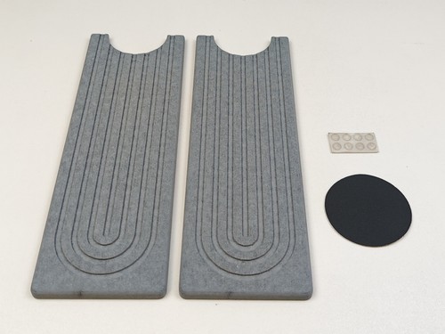 Inch stone faucet mat for - 24,