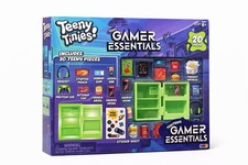Teeny Tinies Gamer Essentials