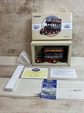 Corgi #96986 Thornycroft Bus