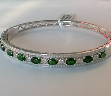 Russian Diopside & Cambodian