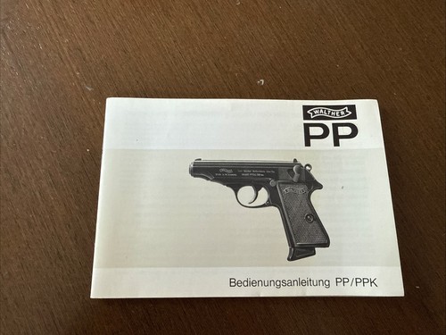 James bond 007 - bond, pp/ppk