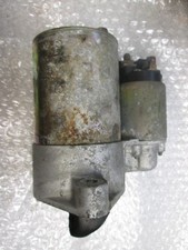 Starter Motor Daewoo Matiz 1.0 B 47KW 5M 5P (2003) Used Spare Part