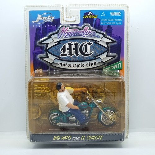Jada toys homie rollerz - homie,