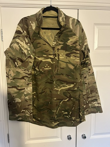 British army ubacs shirt - british,