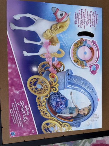 Hasbro cinderella pumpkin - hasbro,