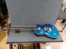 Hagstrom electric guitar d2h - electric,