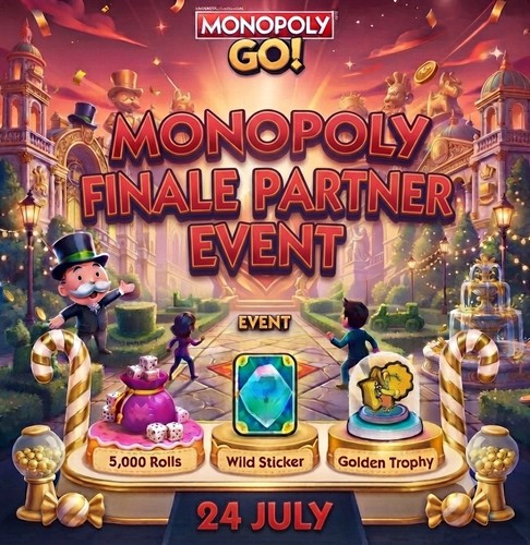 Monopoly partner event - monopoly,
