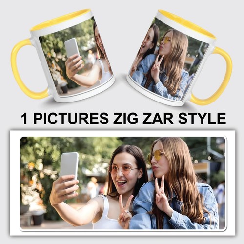 Personalised custom mug gift - personalised,