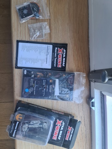 Wing miniatures resistance - miniatures,