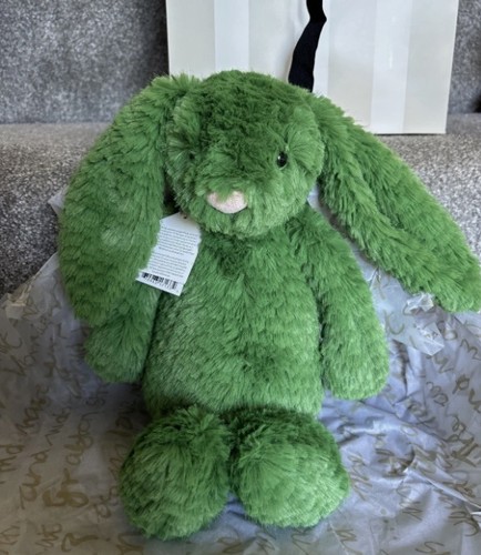 Jellycat blathnaid green bunny - blathnaid,