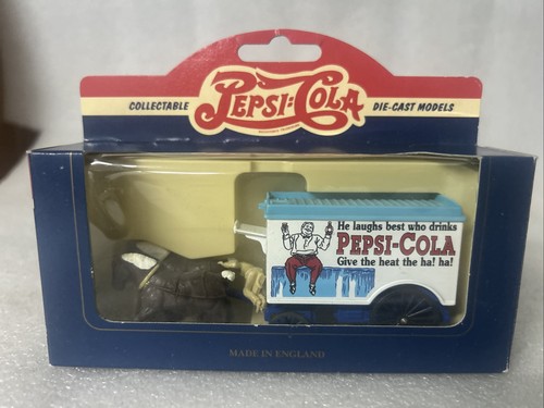 Lledo pepsi cola horse - lledo,