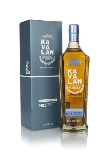 Kavalan distillery select 2 - select, no.2