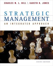 Strategic Management, HILL