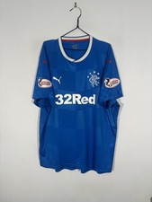 Original Rangers Home Football