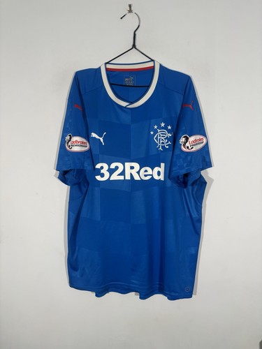 Original rangers home - original, football