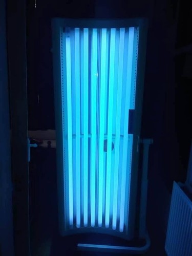Philips solarium sunbed - philips,