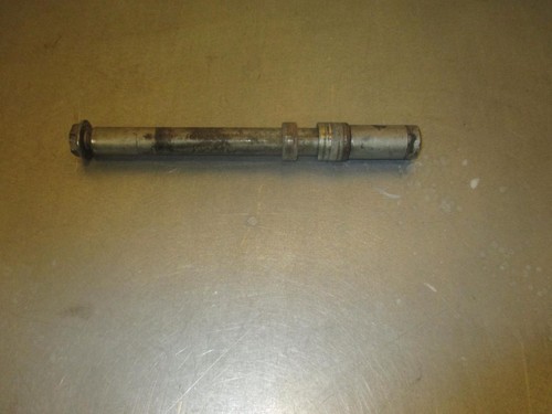 Front wheel axle honda cbr - front,