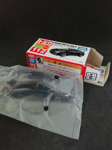 Tomica 112 subaru - no.112,