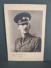 WWII portrait Irish Guards