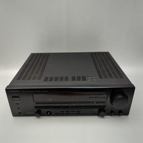 Kenwood v6050 amplifier av - kenwood, kr-v6050