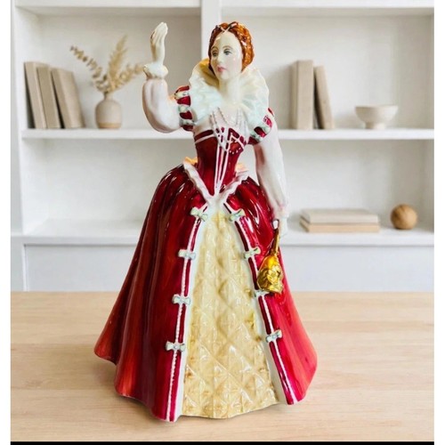Royal doulton queens the - queens, of