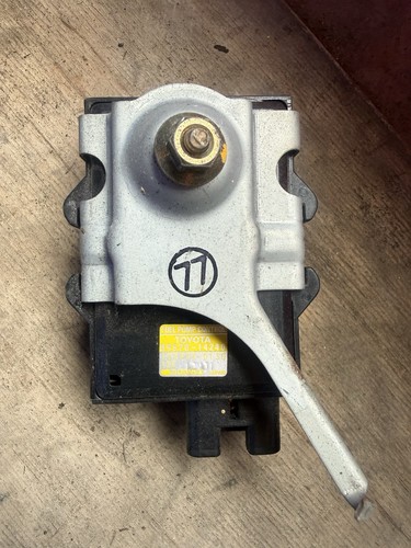 Toyota supra mk4 fuel - mk4, pump