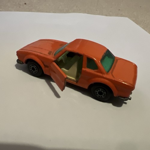 Matchbox bmw csl superfast - 3.0,