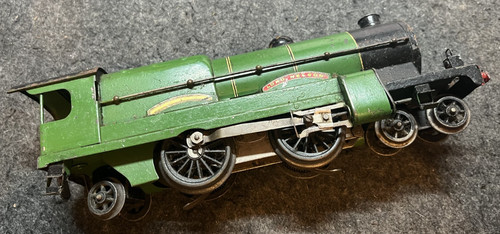 Vintage hornby trains lord - hornby,
