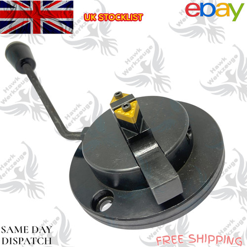 Ball turning attachment - ball,
