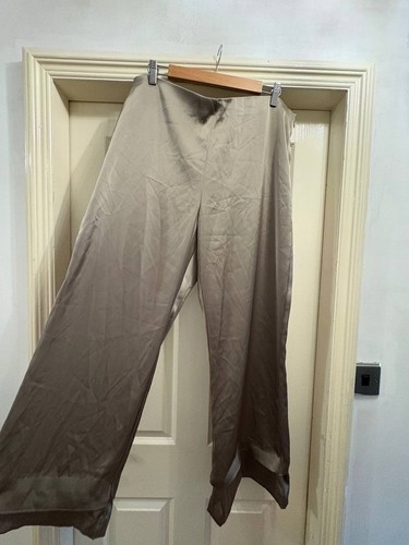 Zara satin silky - satin, gold
