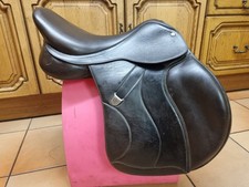 BATES 17" Saddle Brown