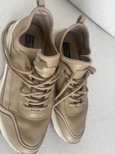 massimo dutti women trainers