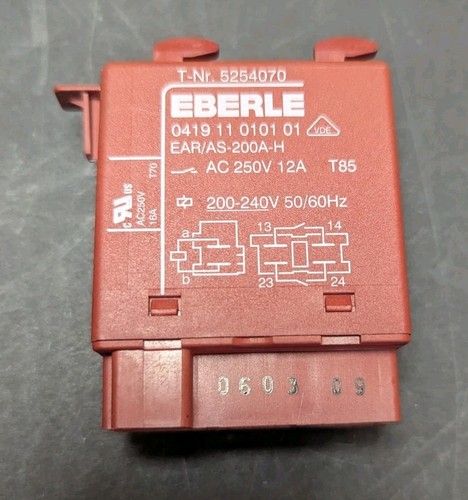 Original relay heating relay